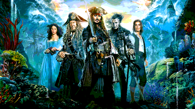 смотреть Pirates of the Caribbean: Dead Men Tell No Tales